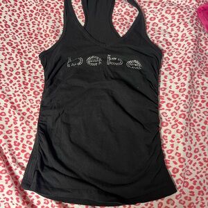 Bebe tanktop size small
